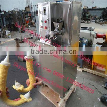 Low Price and Large Stock Puffed Corn Snack Food Making Machine