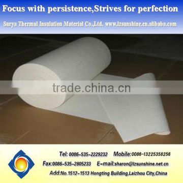 High Flexibility Ceramic Fiber Paper