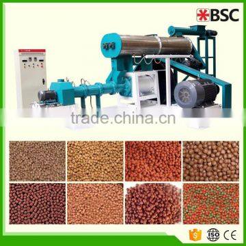 Export fish feed making machine for vietnam