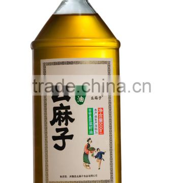 Zero-additive 500ml Prickly Ash Oil