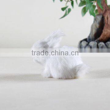 Small Miniature Soft Toys Rabbit Toys Spring Animals photo-2