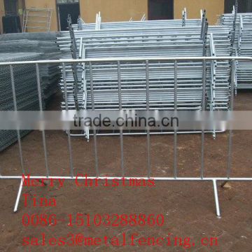 Temporary fence //outdoor fence/movable wire mesh fence/retractable pool fence