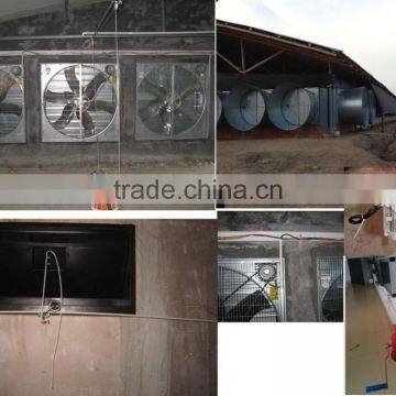 Automatic Poultry Farming Equipment for Broiler Breeder Chicken photo-6