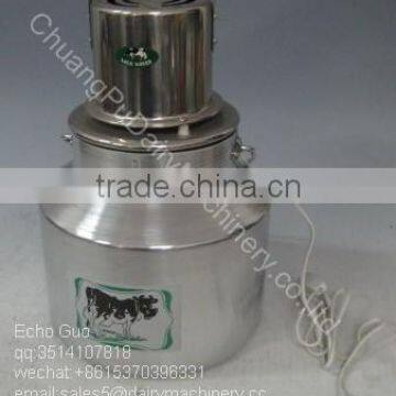 11L Kitchen Soybean Milk Blender Milk Mixer Machine With Stainless Steel Cover ,