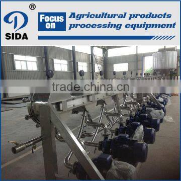 Top Quality Potato Starch Production Line Centrifuge Sieve photo-6