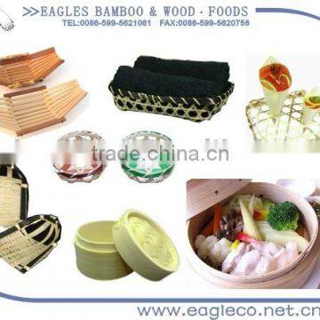 bamboo steamer