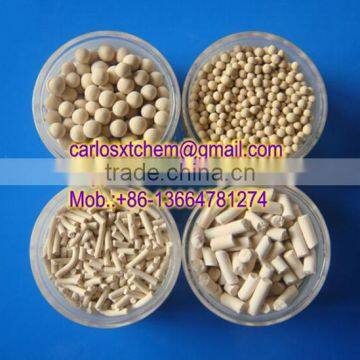 Adsorber Silica Gel / Molecular Sieve / Zeolite as desiccant / adsorbent