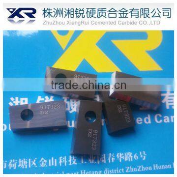 tungsten carbide cutting bit