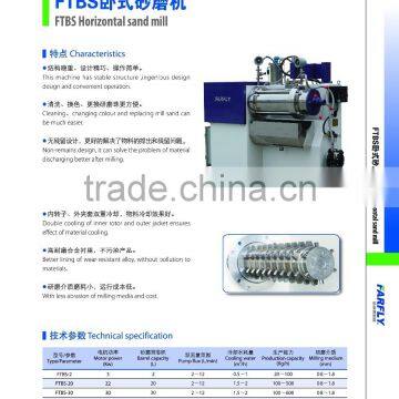FTBS Horizontal Sand Mill photo-2
