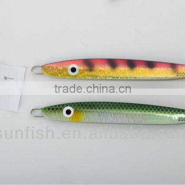 lead fish fishing lure jigging fishing lure