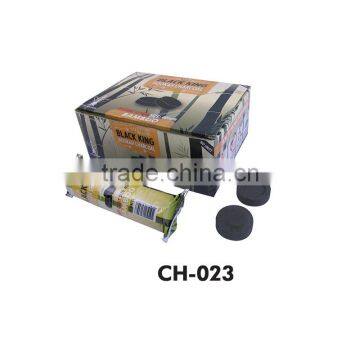 supply 33mm/40mm good quality hookah shisha charcoal