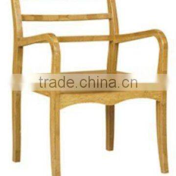 Garden Bamboo Arm Chair