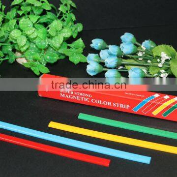 Colorful Magnet Strip for Office, Whiteboard, Frige, Freezer, School. Wholesale Magnet Strips Cheap Sale! photo-5