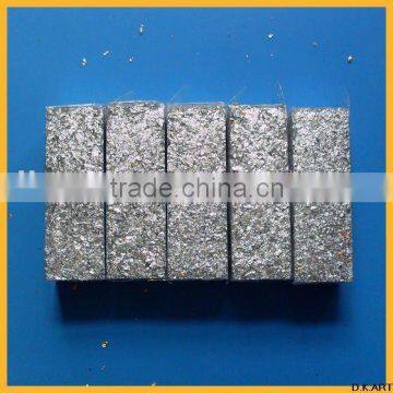 China Highly Quality Silver Flakes