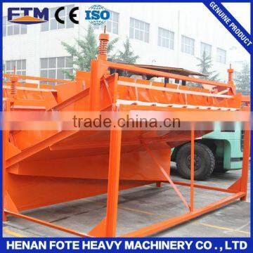 Energy Saving High Frequency Vibrating Screen Machinery