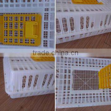 2015 China Best Price Plastic Cage for Chicken Transportation
