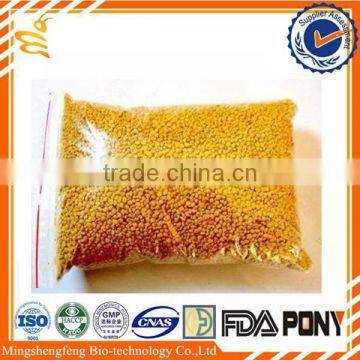 A grade pure rape flower bee pollen from chinese supplier