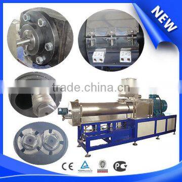 Soya Meat Protein Making Machine photo-3