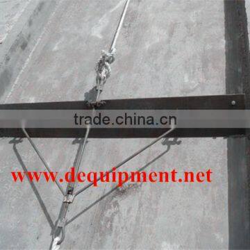 Ground Cleaning System for Chicken Cage photo-3