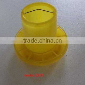 automatic chicken feeder