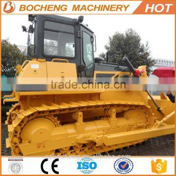 Good quality SHANTUI brand 160hp CRAWLER BULLDOZER price SD16L weichai engine hot sale