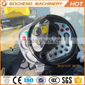 XCMG Brand 14Ton Mechanical Drive Road Roller XS143J photo-4