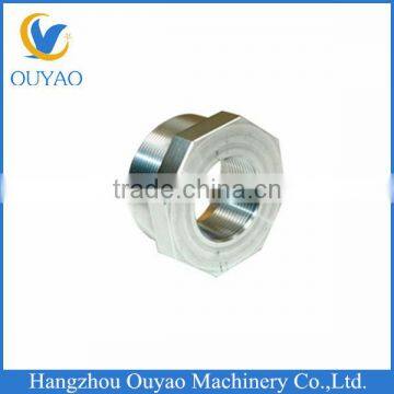 High Quality Stainless Steel Aluminum Female NPT BSP Thread Bushings