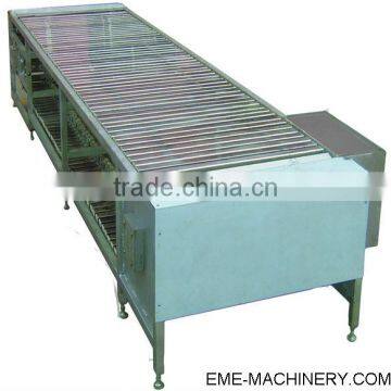 Automatic Pig De-Haired Carcass Collection And Hair Removed Conveying Table for Pig slaughter