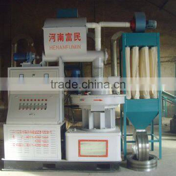 Best Sales Automatic Biomass Wood Pellet Machine photo-4