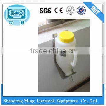 2015 New type Calf Milk Jug Milk bottle