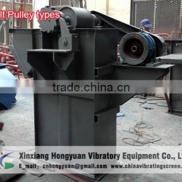 Belt Bucket Elevator, Ring Chain Bucket Elevator, Plate Chain Bucket Elevator photo-3