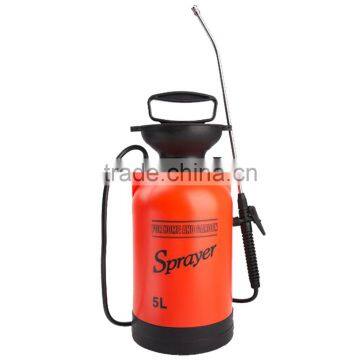 ILOT 5 Liter Manual Pressure Sprayer With Base and Funnel photo-2