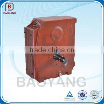 OEM Cast Iron Gearbox For Agricultural Machinery