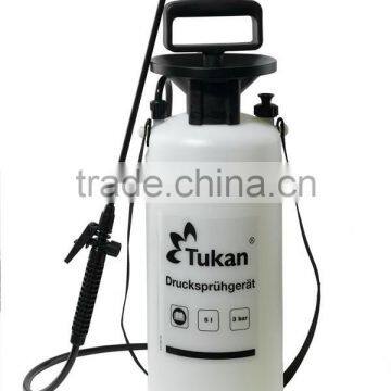 High pressure 5L metal backpack sprayers