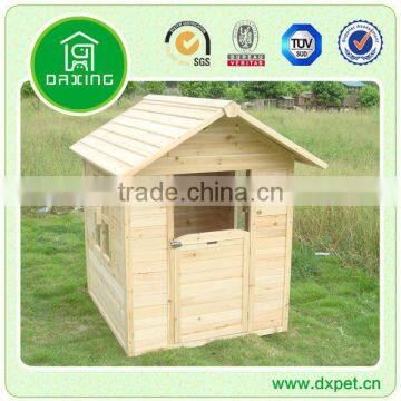 DXPH006 Wooden Play house (BV assessed supplier)