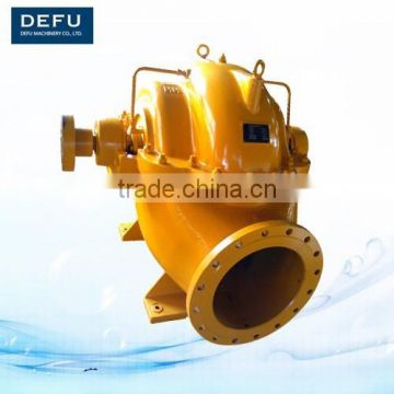 Volute Type Horizontal Split Case Double Suction Centrifugal Pump