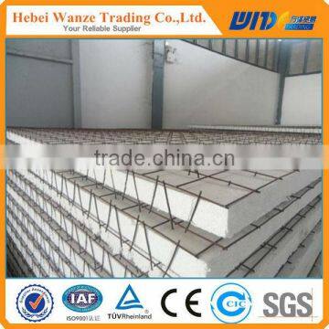 High quality 3D construction mesh / 3D welded wire mesh / EPS panel for factory