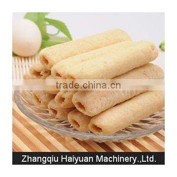 good factory price Cereal/Corn Core Filled Snacks Food Machine