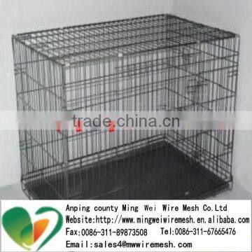 Weld Wire Mesh Dog Cage or Dog Cage For Sale and Dog Show Cage