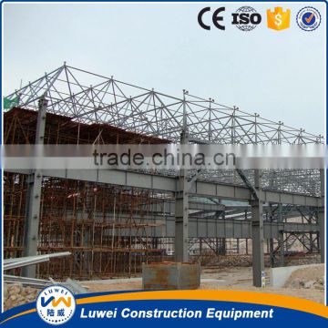 high quality steel H beam steel girder factory made steel structure