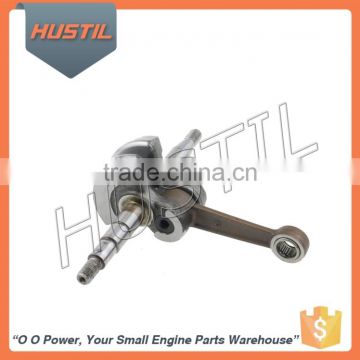 2 strocke gasoline chain saw spare parts H236 Crankshaft