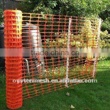 Plastic Orange Safety Fencing (21 years factory)