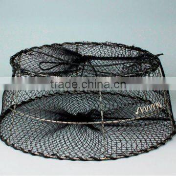 stainless steel frame crayfish shrimp traps