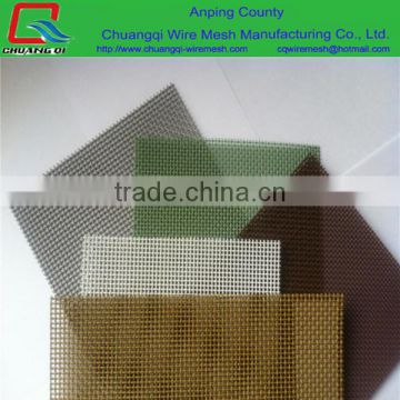 advanced facility factory price diamond hole sqaure woven wire mesh (manufacturer,top quality)