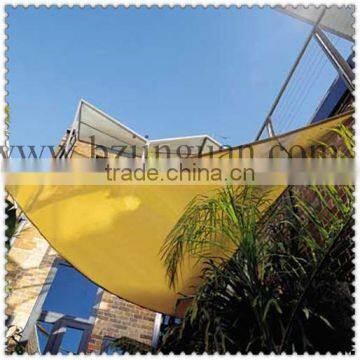 durable sun shade sail for outdoor