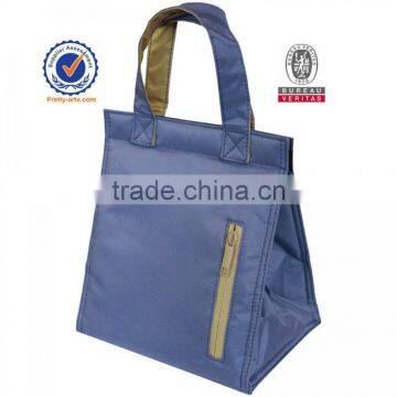 good quality customized logo branded eco-friendly lunch bag