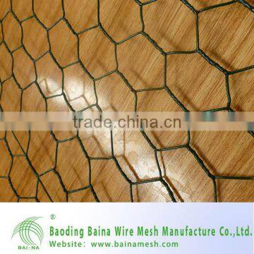 anping galvanized hexagonal wire mesh made in china