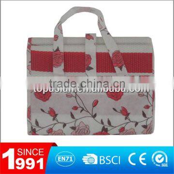 PP foldable picnic mat / Portable beach mat / Plastic beach mat