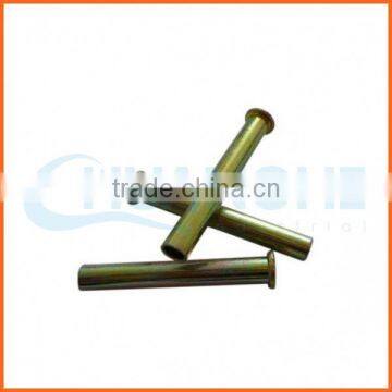 High Quality Countersunk Head Semi Hollow Rivets photo-3