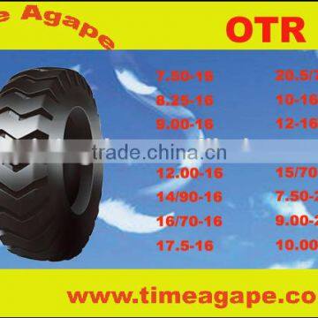 chinese good HILO OTR Tire 15.5-25